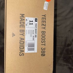 Yeezys 380